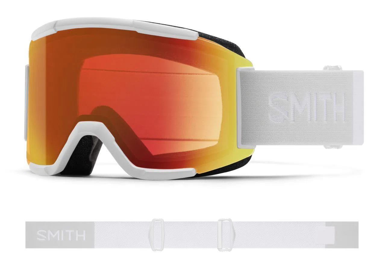 Smith Optics Snow Goggles M00668 Squad Goggles - view 9